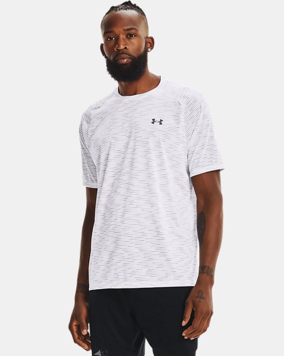 Men's UA Tech 2.0 Dash Short Sleeve