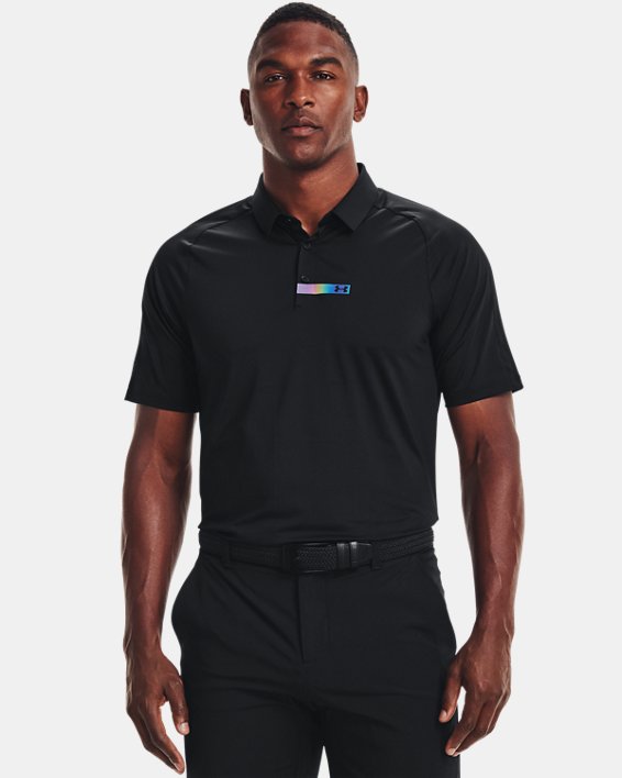 Men's UA RUSH Bonded Polo