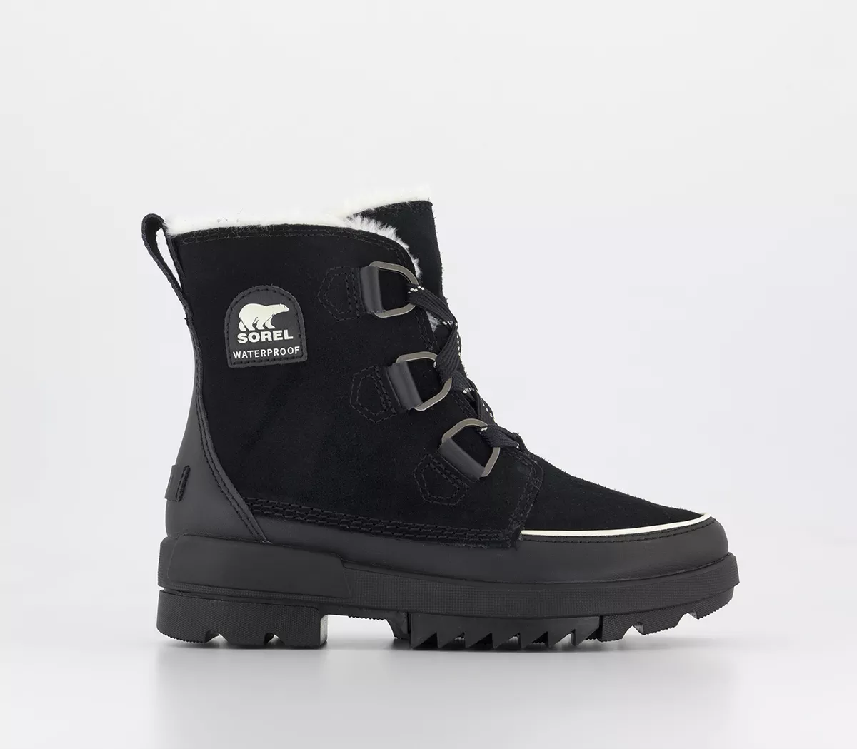 Sorel Torino II Sneaker boots Black