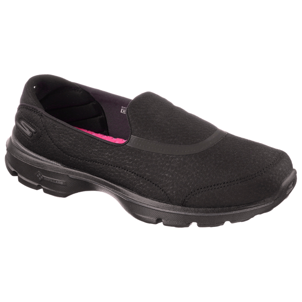 Skechers Women GOwalk 3 - Revive Black