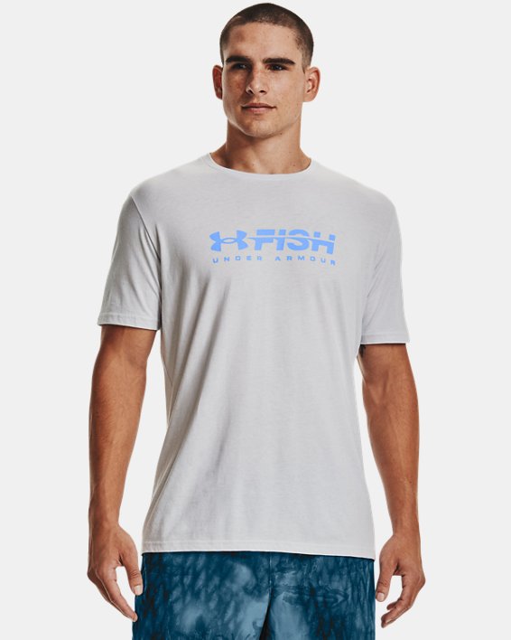 Men's UA Fish Strike T-Shirt