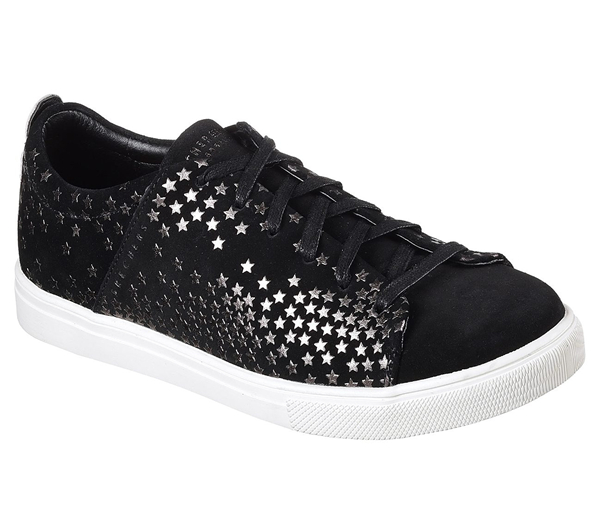 Skechers Women Moda - Nebulae Black