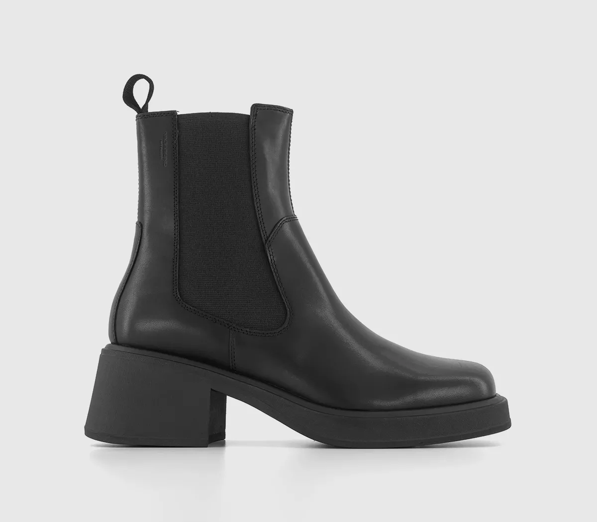 Vagabond Shoemakers Dorah Chelsea Boots Black