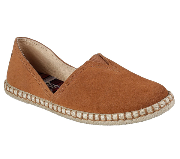 Skechers Women Bobs Day Nite Chestnut
