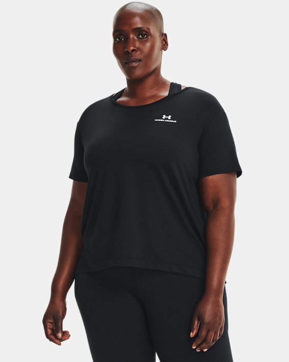 Women's UA RUSH Energy Core Short Sleeve