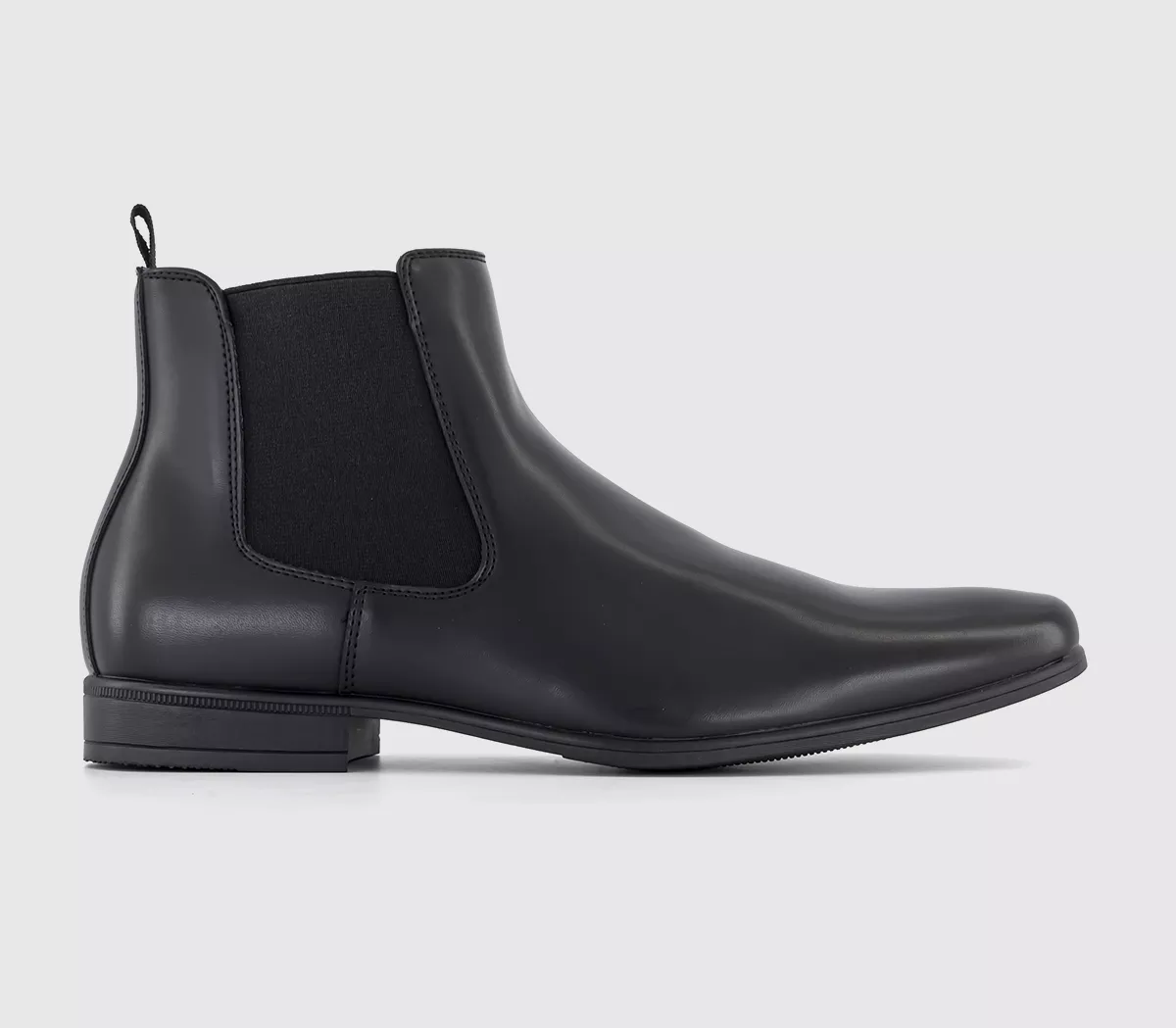 OFFICE Burnham Chelsea Boots Black