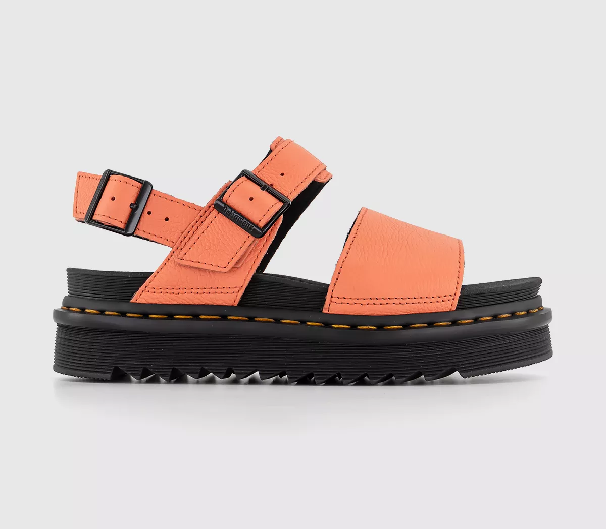 Dr. Martens Voss Sandals Coral