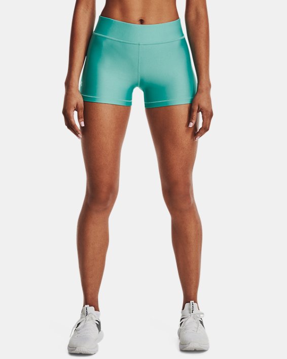 Women's HeatGear Armour Mid-Rise Shorty