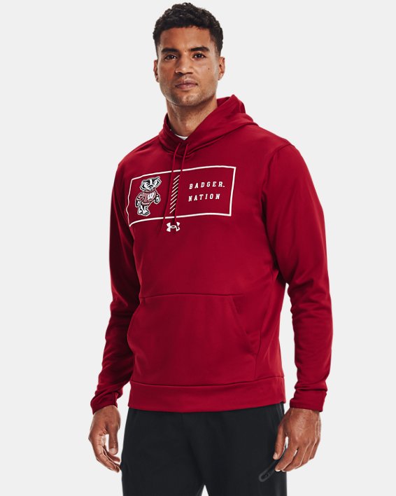 Men's Armour Fleece Collegiate Sideline Hoodie