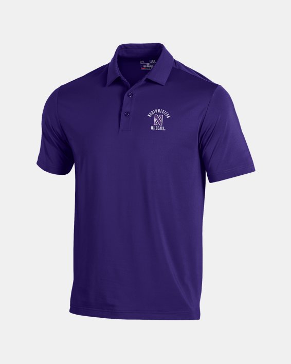 Men's UA T2G Collegiate Sideline Polo