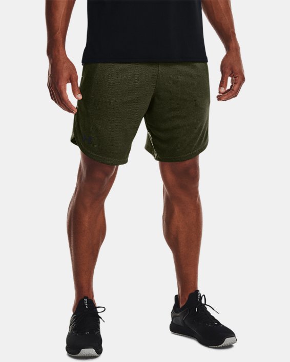 Men's UA Knit Performance Training Shorts