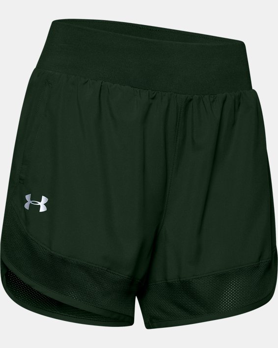 Women's UA Locker Woven Shorts