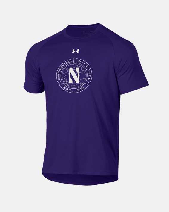 Men's UA Tech Collegiate Sideline Short Sleeve