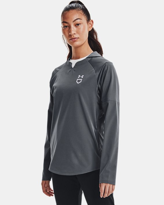 Women's UA Softball Cage Jacket