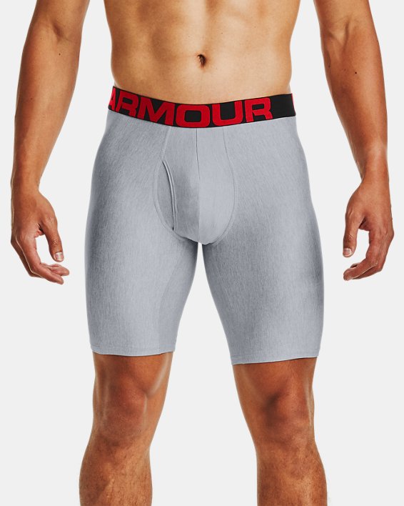 Men's UA Tech 9' Boxerjock 鈥2-Pack