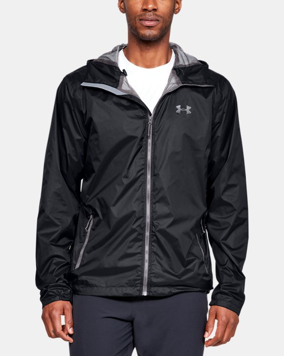 Men's UA Forefront Rain Jacket