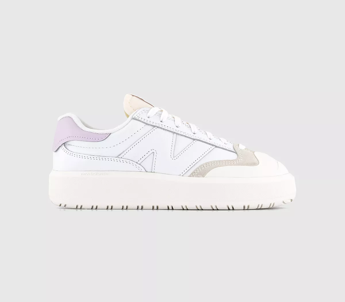 New Balance CT302 Trainers Pink White Off White