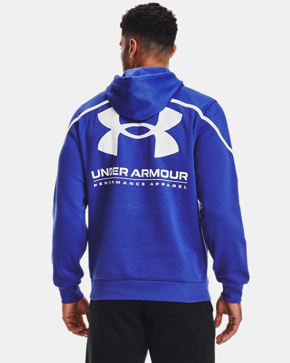 Men's UA Rival Fleece AMP Hoodie