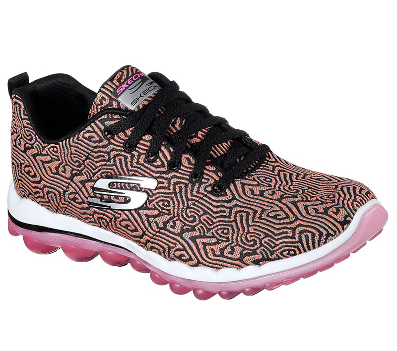 Skechers Women Skech-Air 2.0 Black/Multi
