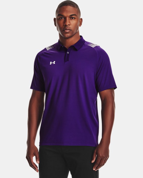 Men's UA Iso-Chill Polo