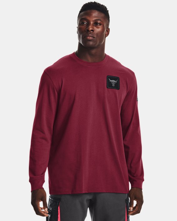 Men's Project Rock Heavyweight Long Sleeve