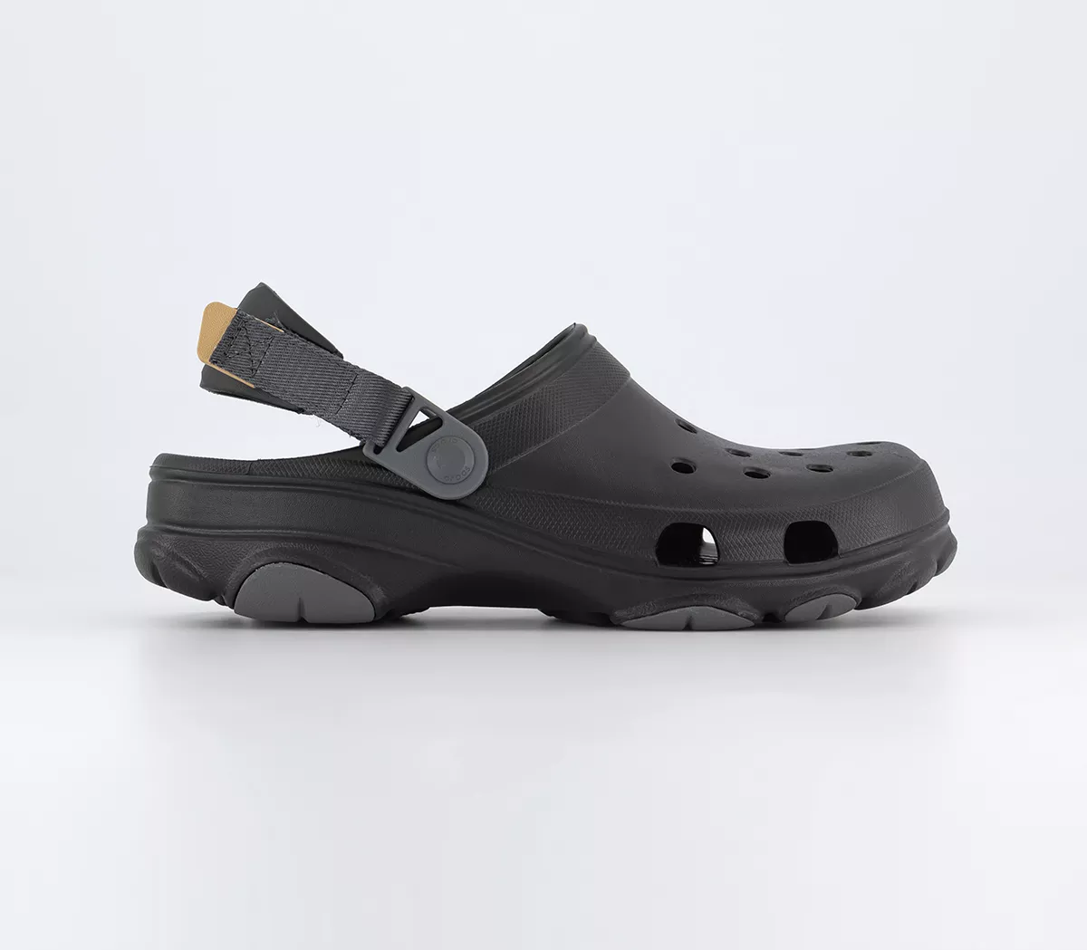 Crocs Classic All Terrain Clogs M Black