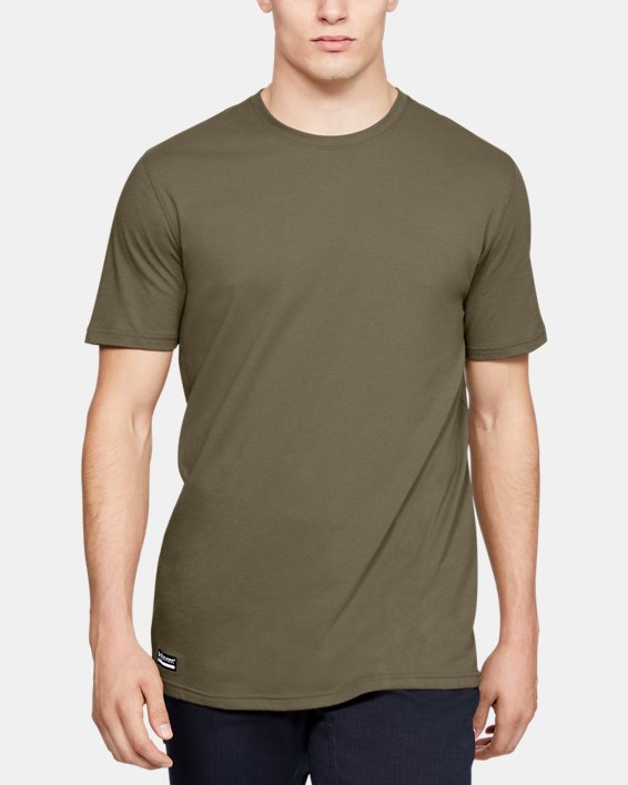 Men's UA Tactical Cotton T-Shirt