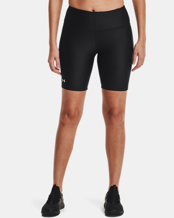 Women's HeatGear Armour Bike Shorts