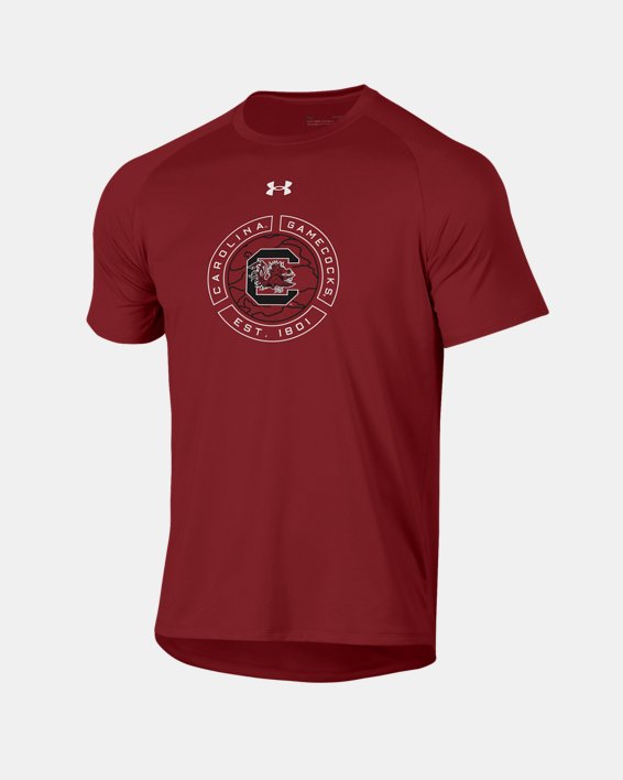 Men's UA Tech Collegiate Sideline Short Sleeve