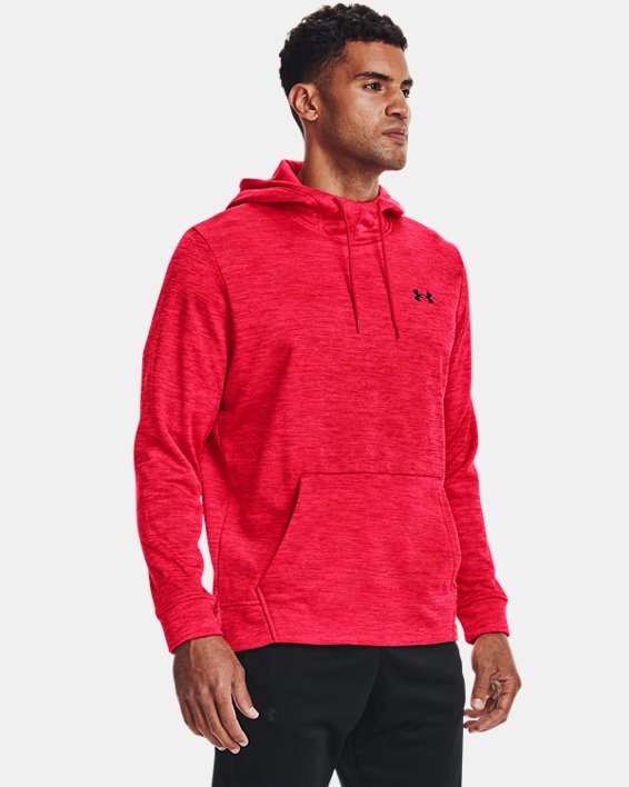 Men's Armour Fleece Twist Hoodie
