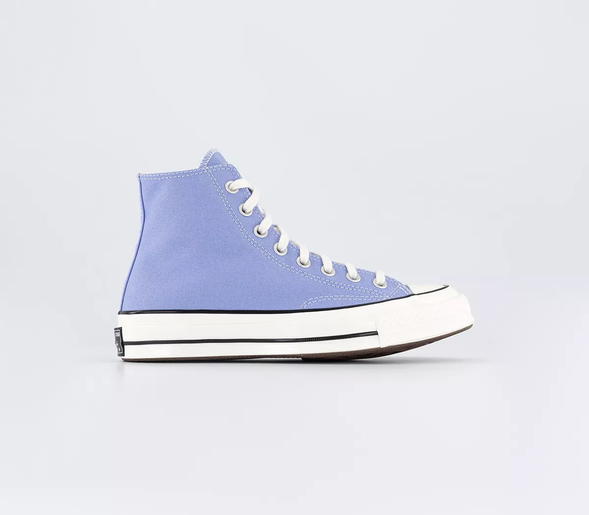 Converse All Star Chuck 70 Hi Trainers Ultraviolet White Black