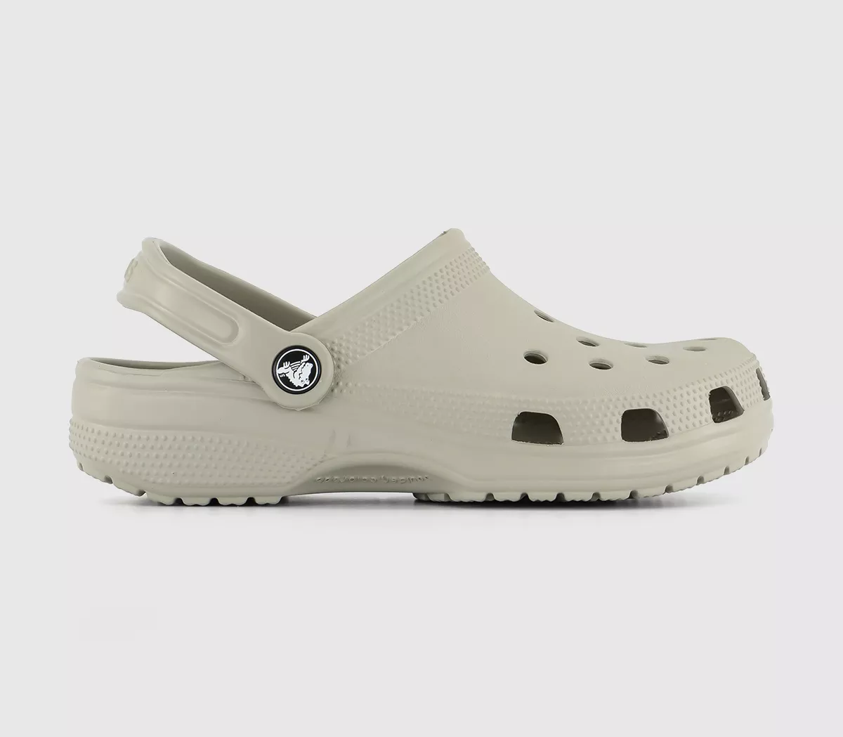 Crocs Classic Clogs M Elephant