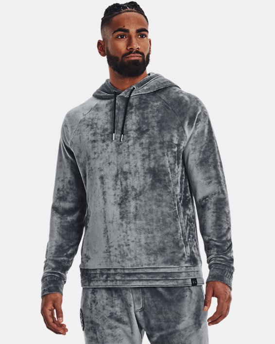 Men's UA Velour Hoodie