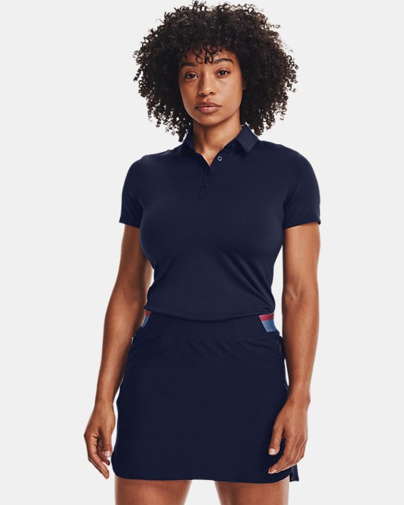 Women's UA Zinger Short Sleeve Polo