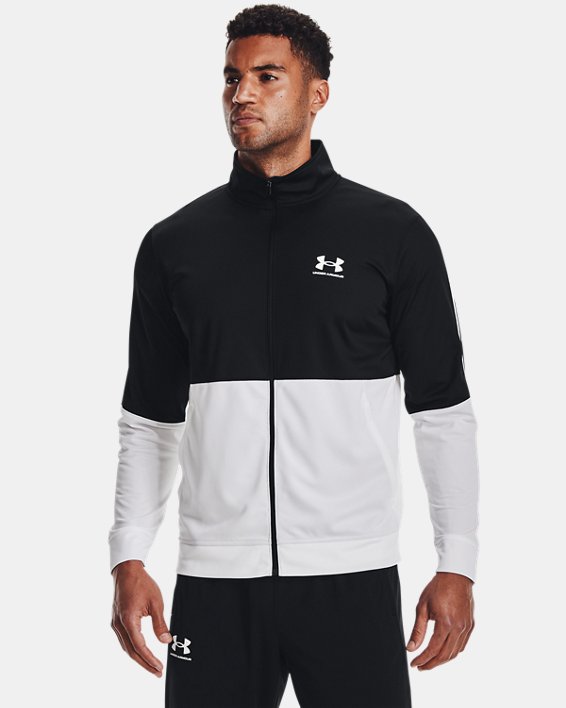 Men's UA Pique Track Jacket