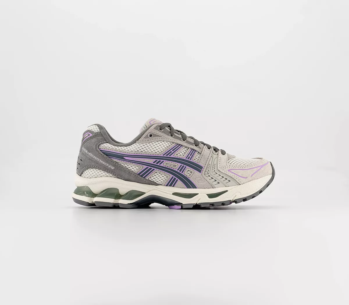 Asics GEL-KAYANO 14 Trainers  Birch Ironclad