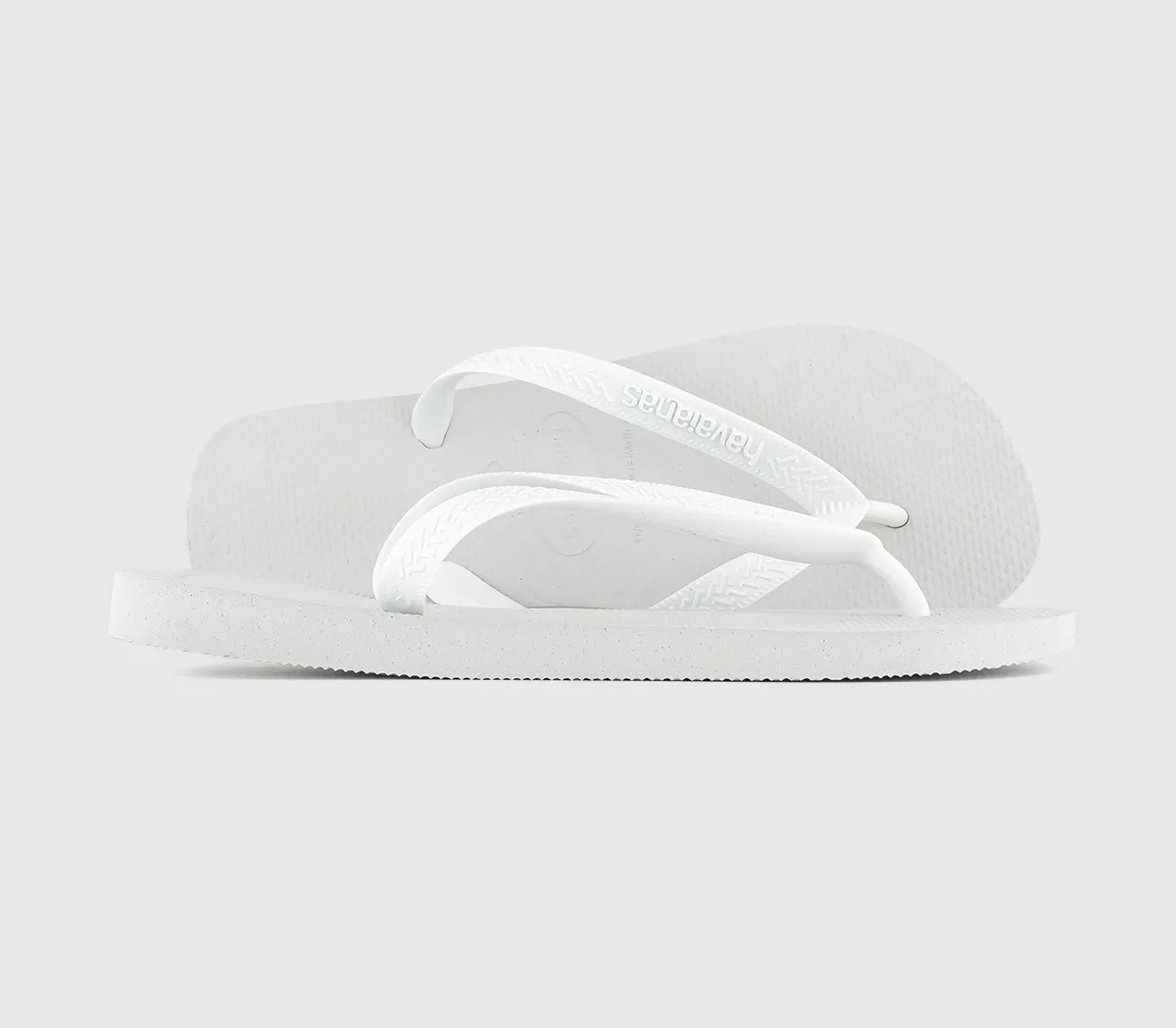 Havaianas Top Flip Flops White
