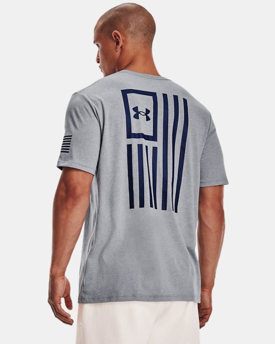 Men's UA Freedom Flag Bold T-Shirt