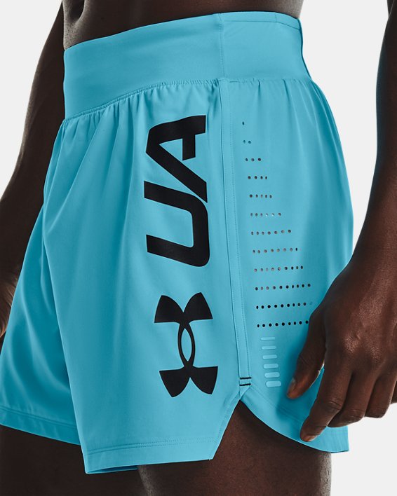 Men's UA Speedpocket 5' Shorts