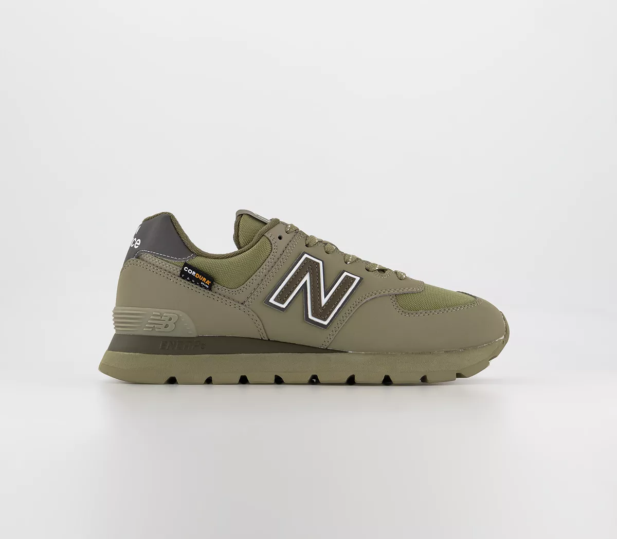 New Balance 574 Trainers  Apollo Grey