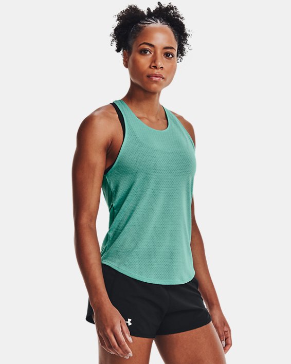 Women's UA Streaker Run Tank