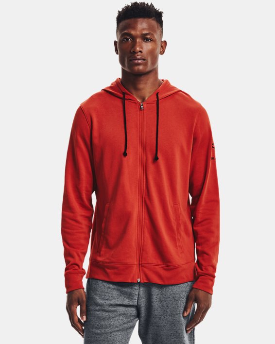 Men's UA Rival Terry Full Zip Hoodie
