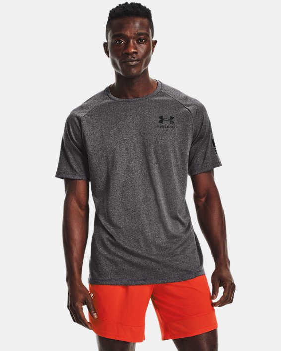 Men's UA Tech Freedom Short Sleeve T-Shirt