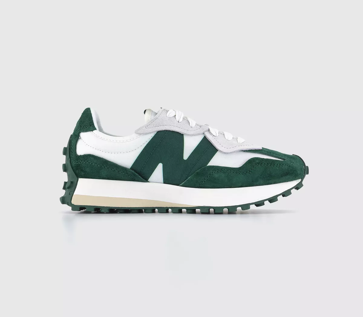 New Balance 327 Trainers Nightwatch Green