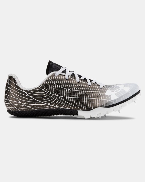 Unisex UA Kick Sprint 3 Track Spikes