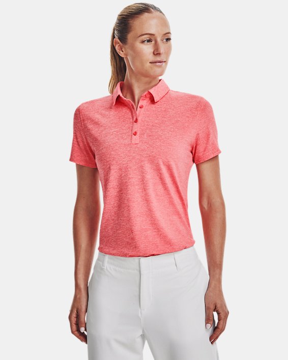 Women's UA Zinger Short Sleeve Polo