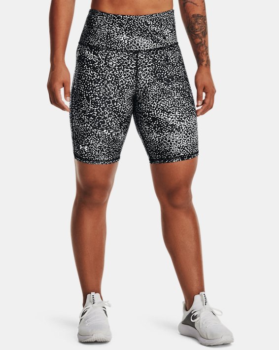 Women's HeatGear Bike Shorts