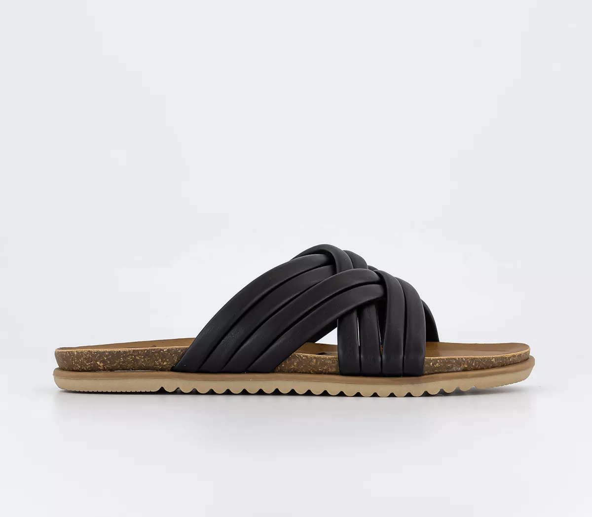 Blowfish Malibu Myll Slides Black