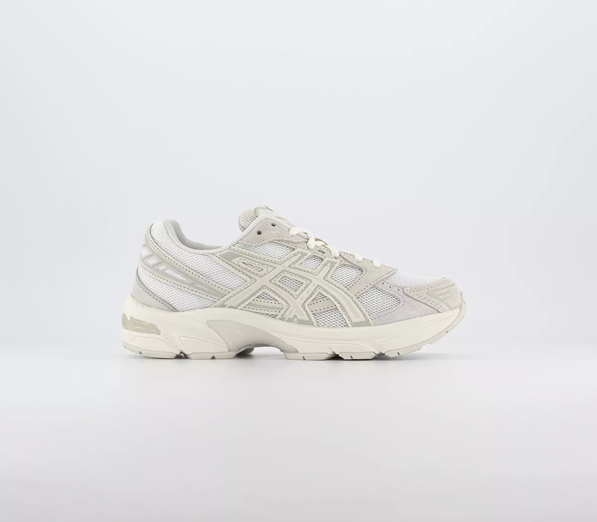 Asics Gel 1130 Trainers White Birch
