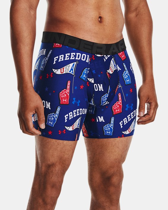 Men's UA Tech 6' Boxerjock